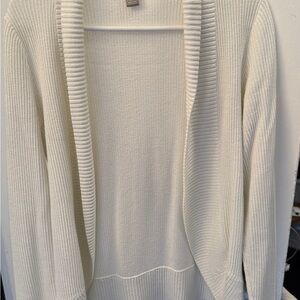 Elegant Cream Sweater